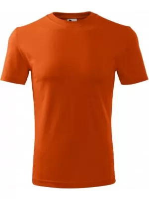 Tricou pentru bărbați MALFINI CLASSIC NEW 132 PORTOCALE