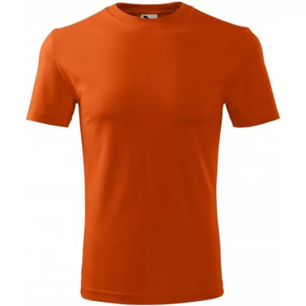  Tricou pentru bărbați MALFINI CLASSIC NEW 132 PORTOCALE 