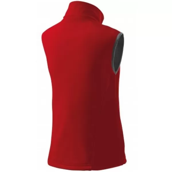  Vesta softshell dama MALFINI VISION 516 ROŞU 