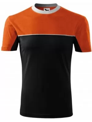 Tricou pentru bărbați MALFINI COLORMIX 109 PORTOCALE