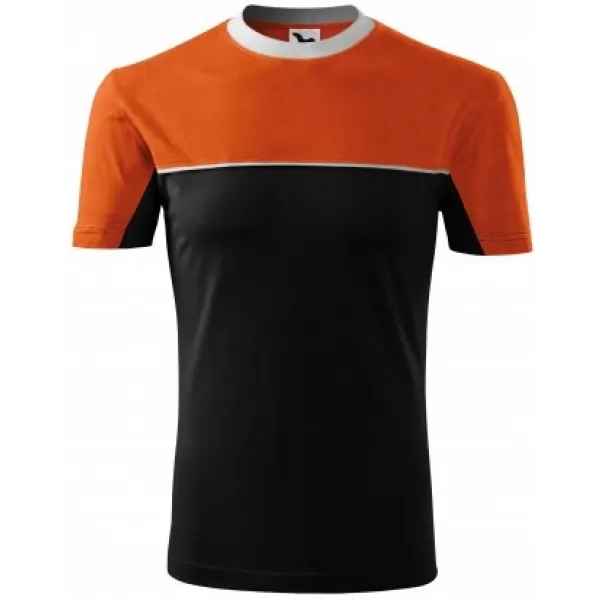  Tricou pentru bărbați MALFINI COLORMIX 109 PORTOCALE 