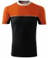 Tricou pentru bărbați MALFINI COLORMIX 109 PORTOCALE
