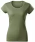 Tricou pentru femei MALFINI VIPER FREE F61 KAKI