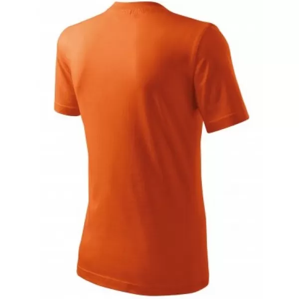  Tricou pentru bărbați MALFINI HEAVY 110 PORTOCALE 