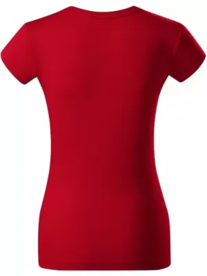 Tricou dama cu maneca scurta MALFINI PREMIUM EXCLUSIVE 154 FORMULA ROSIE
