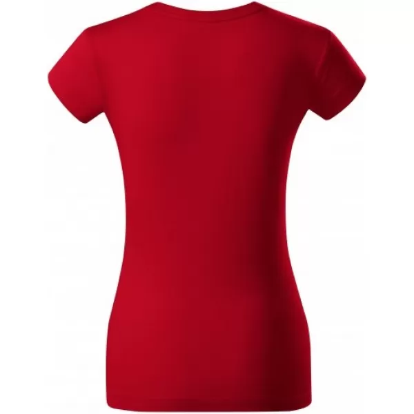  Tricou dama cu maneca scurta MALFINI PREMIUM EXCLUSIVE 154 FORMULA ROSIE 