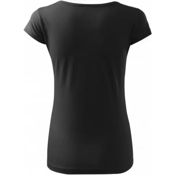  Tricou pentru femei MALFINI PURE 122 NEGRU 