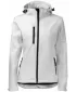 Jachetă softshell pentru femei MALFINI PERFORMANCE 521 ALB