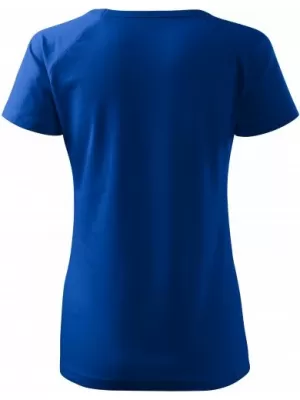 Tricou pentru femei MALFINI DREAM 128 ALBASTRU REGAL