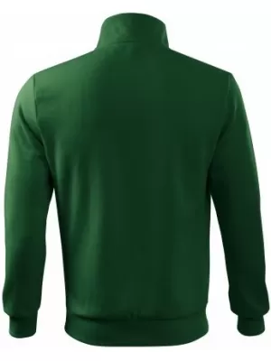 Hanorac pentru bărbați MALFINI ADVENTURE 407 VERDE STICLA