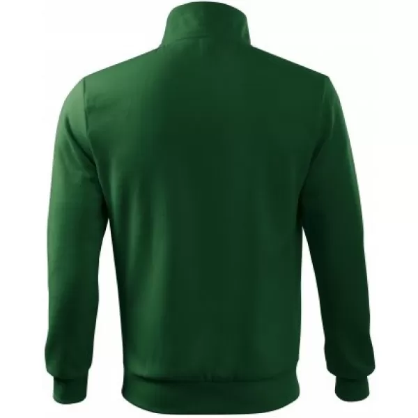  Hanorac pentru bărbați MALFINI ADVENTURE 407 VERDE STICLA 