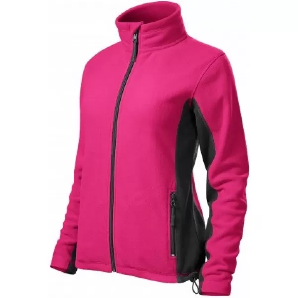  Hanorac de damă din fleece MALFINI FROSTY 528 MAGENTA 