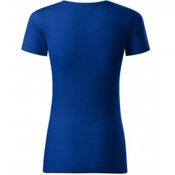  Tricou pentru femei MALFINI NATIVE 174 ALBASTRU REGAL 