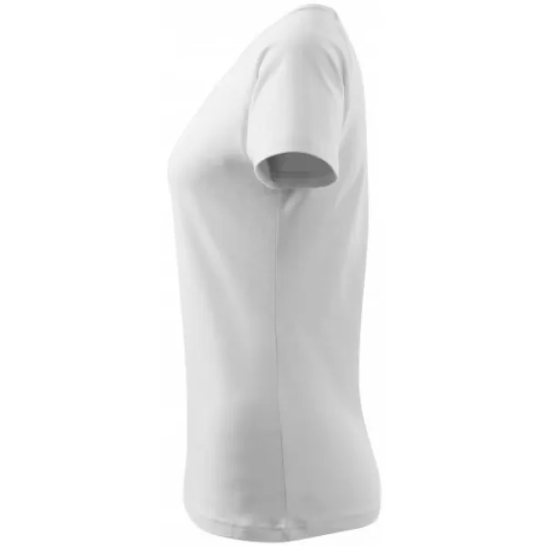  Tricou pentru femei MALFINI DREAM 128 ALB 