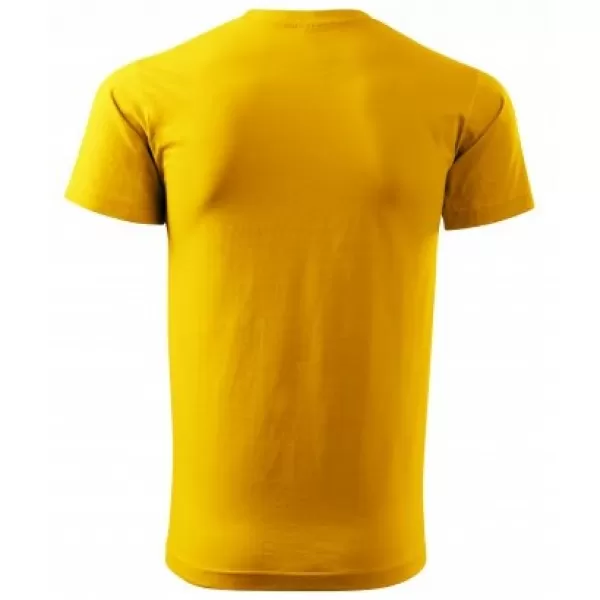  Tricou pentru bărbați MALFINI HEAVY NEW FREE F37 CHIHLIMBAR 