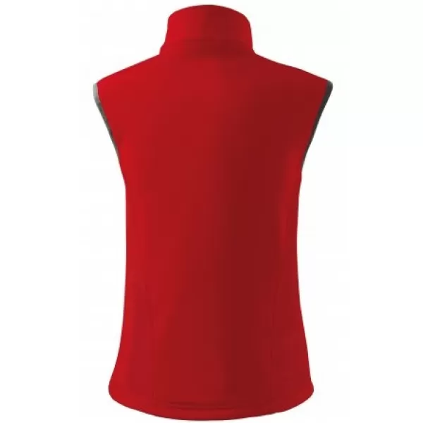  Vesta softshell dama MALFINI VISION 516 ROŞU 