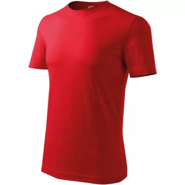  Tricou pentru bărbați MALFINI CLASSIC NEW 132 ROŞU 