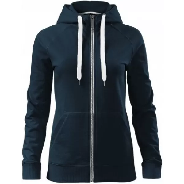 Hanorac de dama MALFINI PREMIUM VOYAGE 451 ALBASTRU MARIN 