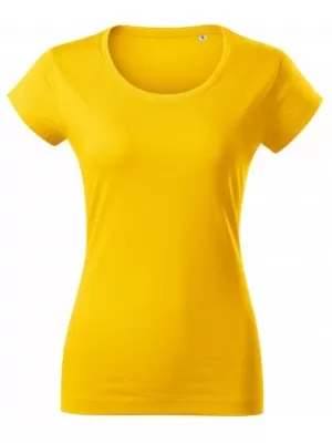 Tricou pentru femei MALFINI VIPER FREE F61 CHIHLIMBAR