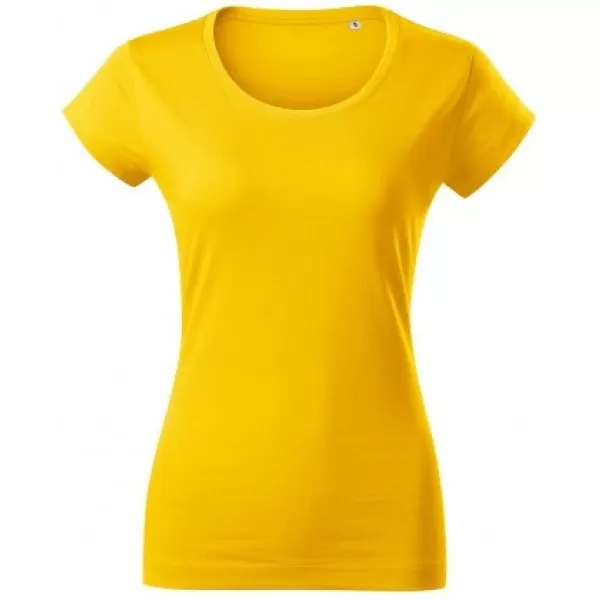  Tricou pentru femei MALFINI VIPER FREE F61 CHIHLIMBAR 