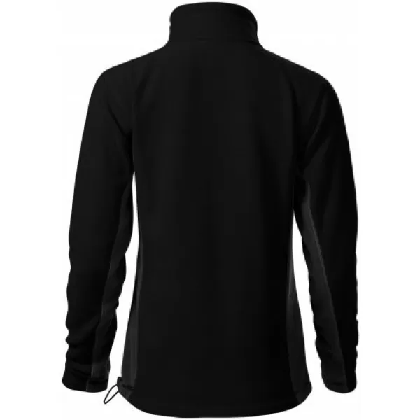  Hanorac de damă din fleece MALFINI FROSTY 528 NEGRU 