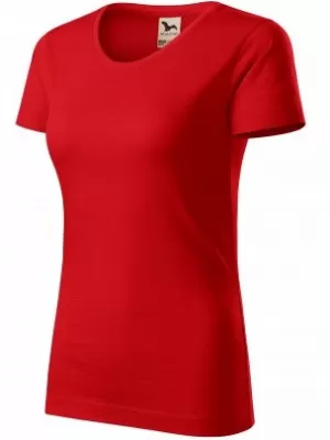 Tricou pentru femei MALFINI NATIVE 174 ROŞU