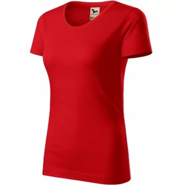  Tricou pentru femei MALFINI NATIVE 174 ROŞU 