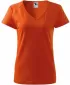 Tricou pentru femei MALFINI DREAM 128 PORTOCALE