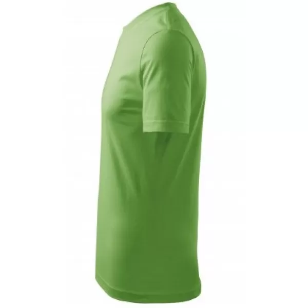  Tricou pentru bărbați MALFINI HEAVY 110 IARBA VERDE 