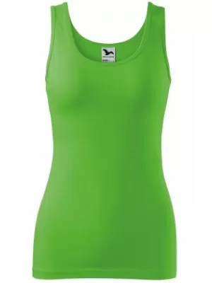 Maieu de damă MALFINI TRIUMPH 136 VERDE MĂR