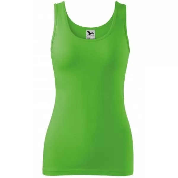  Maieu de damă MALFINI TRIUMPH 136 VERDE MĂR 