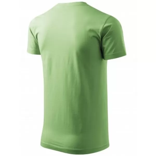  Tricou pentru bărbați MALFINI BASIC 129 IARBA VERDE 