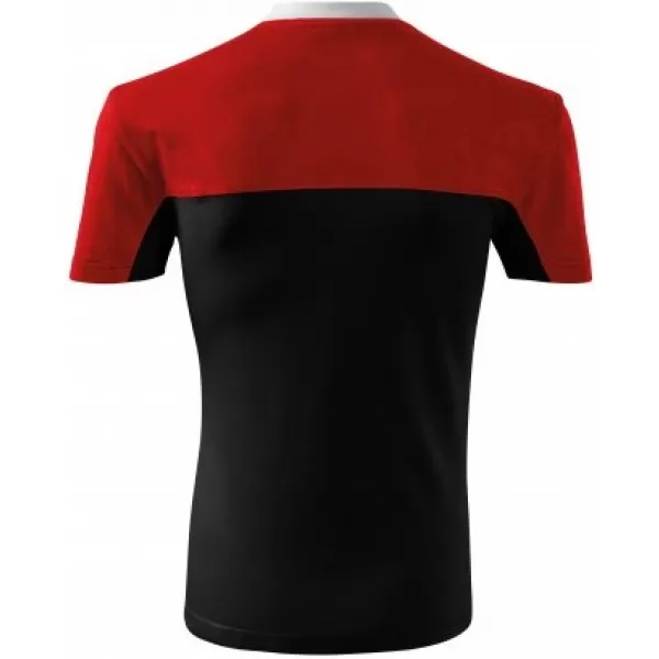  Tricou pentru bărbați MALFINI COLORMIX 109 NEGRU 