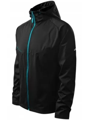 Jachetă softshell pentru bărbați MALFINI COOL 515 NEGRU