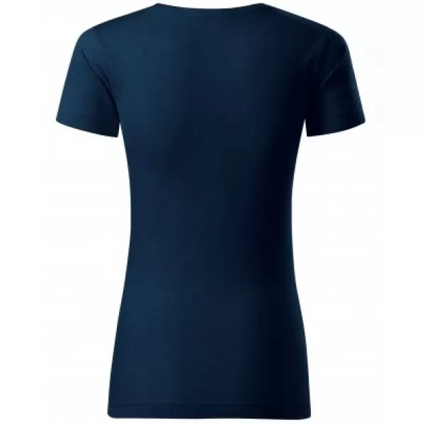  Tricou pentru femei MALFINI NATIVE 174 ALBASTRU MARIN 