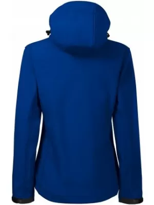 Jachetă softshell pentru femei MALFINI PERFORMANCE 521 ALBASTRU REGAL