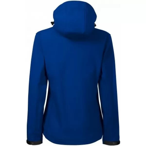  Jachetă softshell pentru femei MALFINI PERFORMANCE 521 ALBASTRU REGAL 