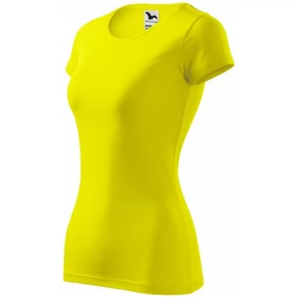  Tricou pentru femei MALFINI GLANCE 141 LĂMÂIE 