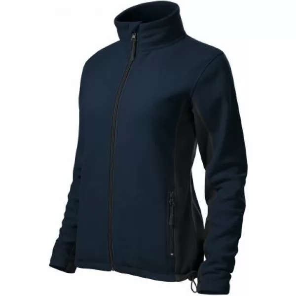  Hanorac de damă din fleece MALFINI FROSTY 528 ALBASTRU MARIN 