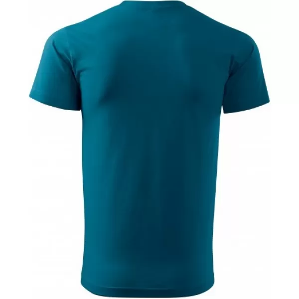  Tricou pentru bărbați MALFINI HEAVY NEW 137 KEROSENUL 