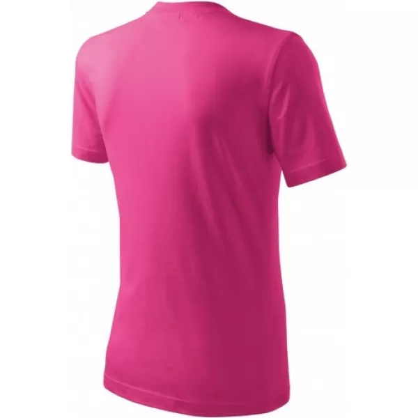  Tricou pentru bărbați MALFINI HEAVY NEW 137 MAGENTA 