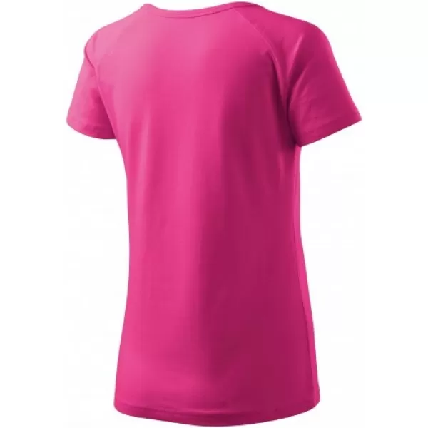  Tricou pentru femei MALFINI DREAM 128 MAGENTA 
