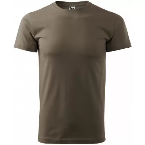 Tricou pentru bărbați MALFINI BASIC 129 ARMATELOR 