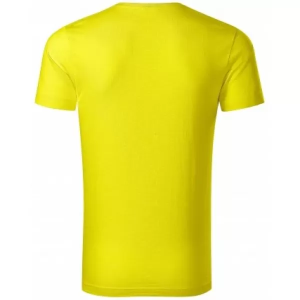  Tricou pentru bărbați MALFINI NATIVE 173 LĂMÂIE 