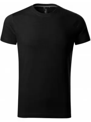 Tricou pentru bărbați MALFINI PREMIUM ACTION 150 NEGRU