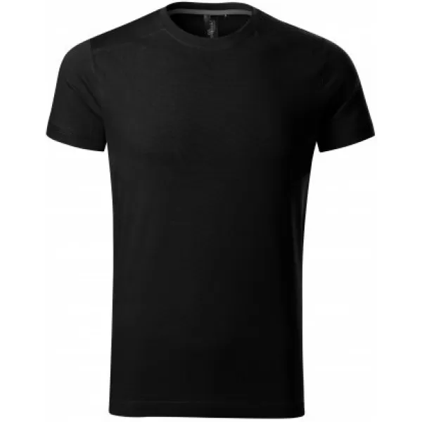  Tricou pentru bărbați MALFINI PREMIUM ACTION 150 NEGRU 
