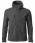 Jachetă softshell pentru bărbați MALFINI NANO 531 GRI OȚEL