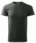 Tricou pentru bărbați MALFINI BASIC 129 ARDEZIE ÎNTUNECATĂ