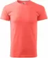 Tricou pentru bărbați MALFINI HEAVY NEW 137 CORAL