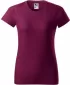 Tricou pentru femei MALFINI BASIC 134 FUCSIE